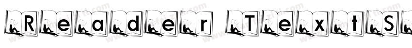 Reader TextStyle字体转换